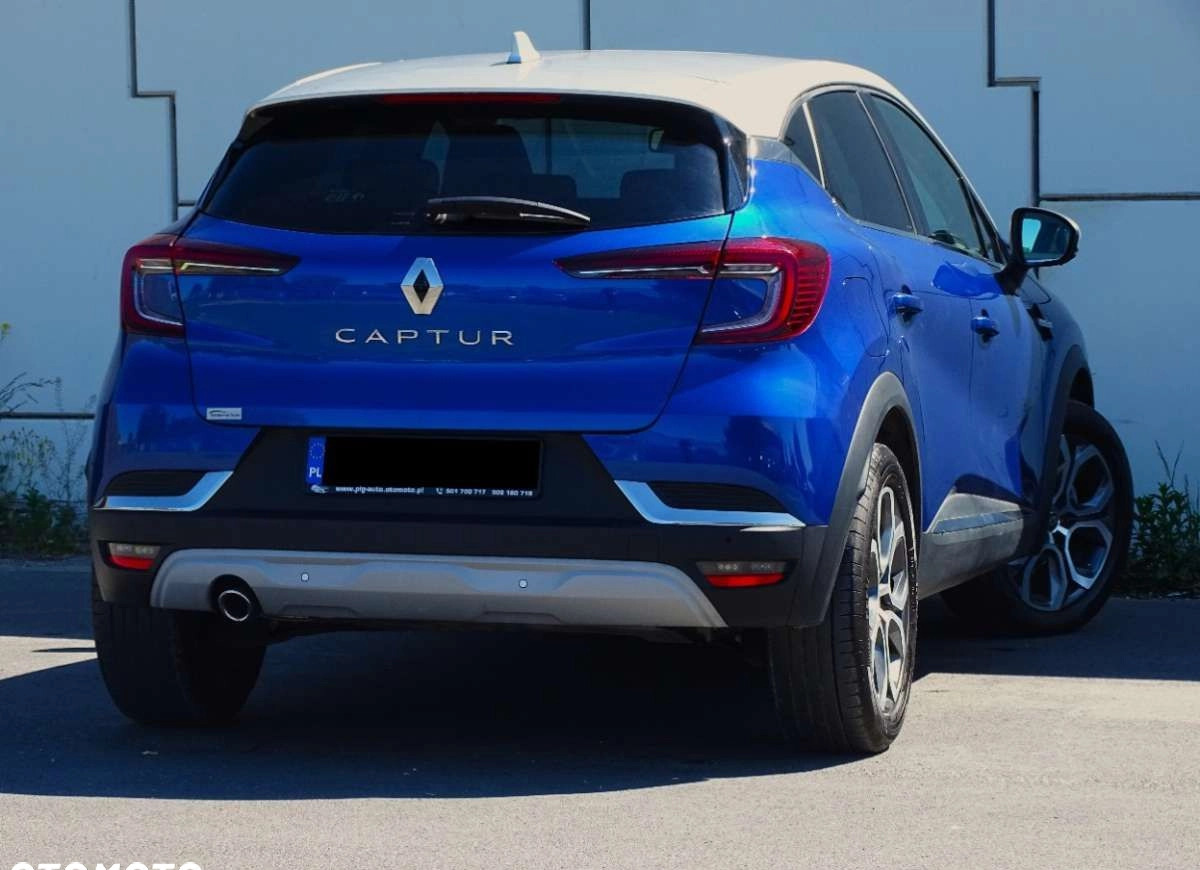 Renault Captur cena 82900 przebieg: 26000, rok produkcji 2019 z Rypin małe 352